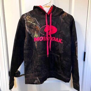 Mossy Oak women's hoodie